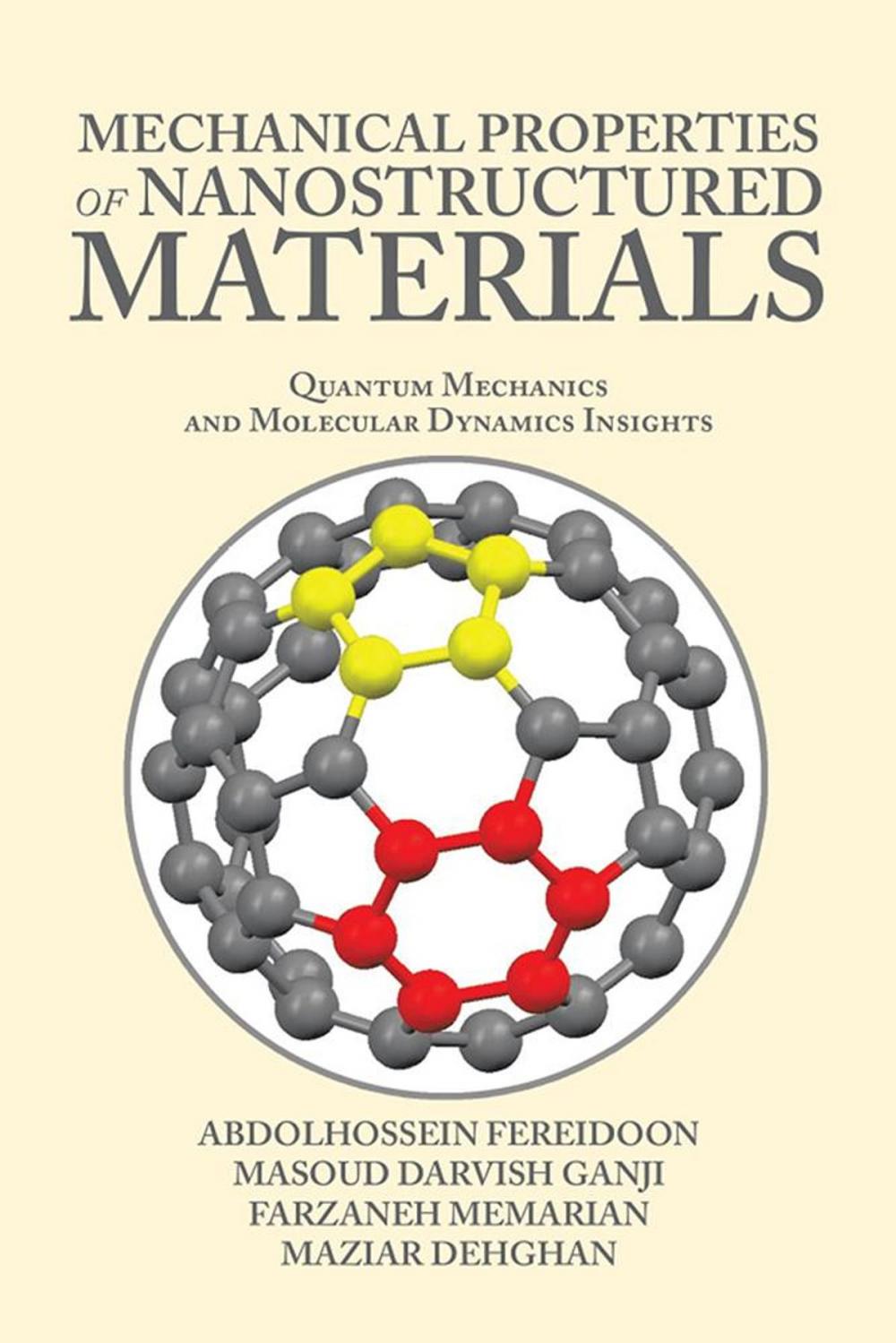 Big bigCover of Mechanical Properties of Nanostructured Materials