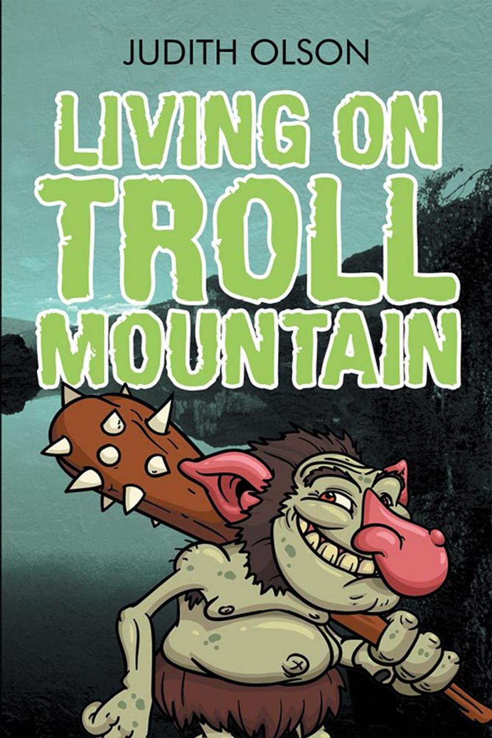 Big bigCover of Living on Troll Mountain