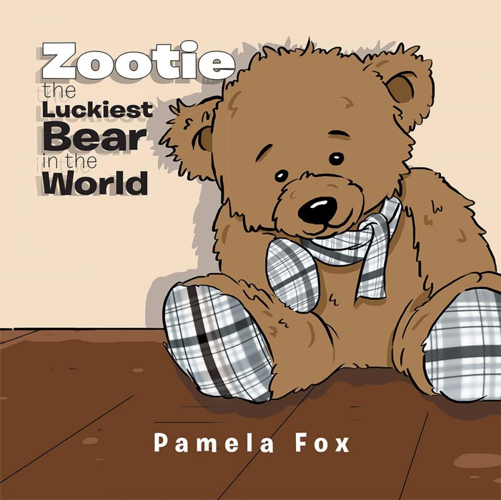 Big bigCover of Zootie the Luckiest Bear in the World