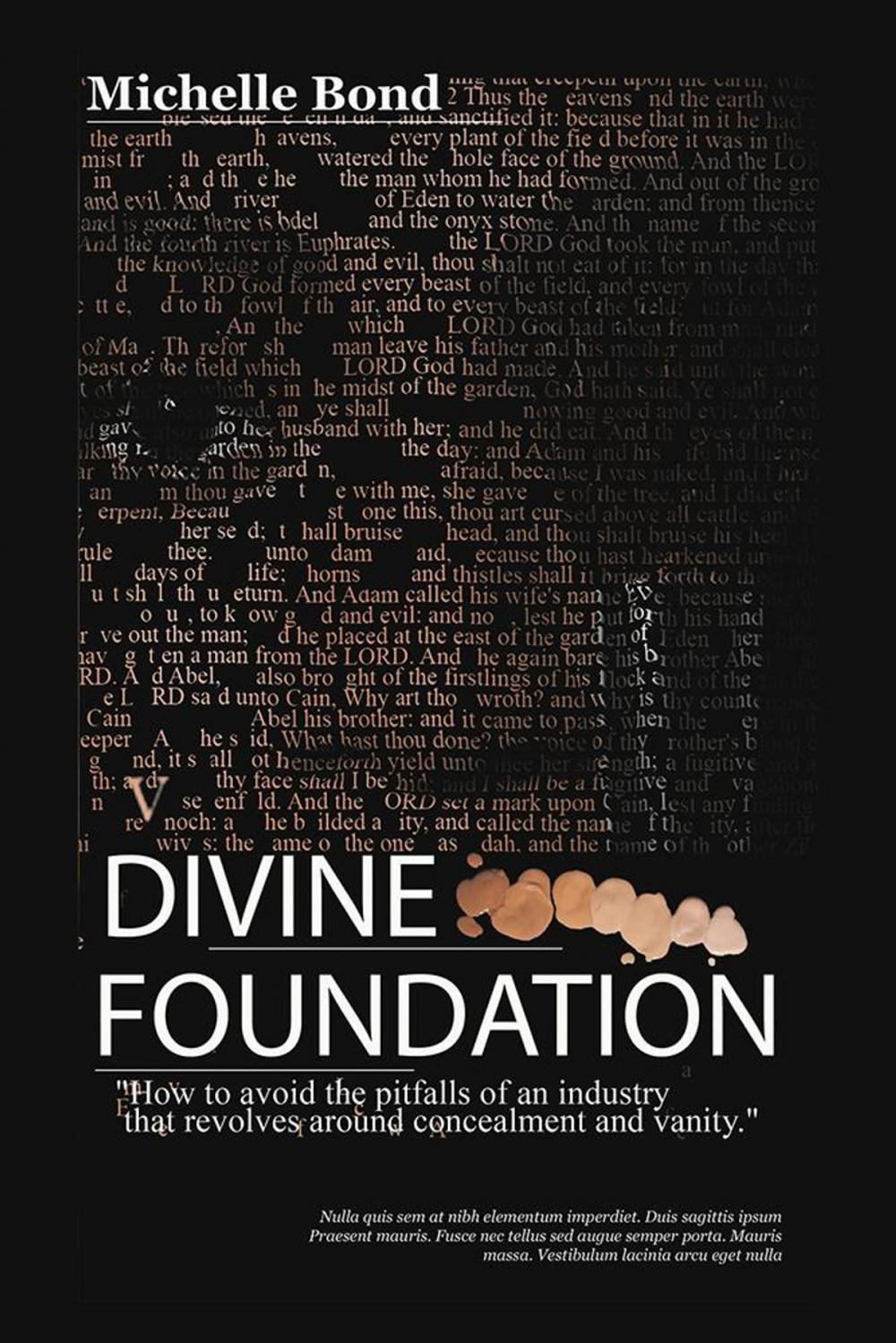 Big bigCover of Divine Foundation