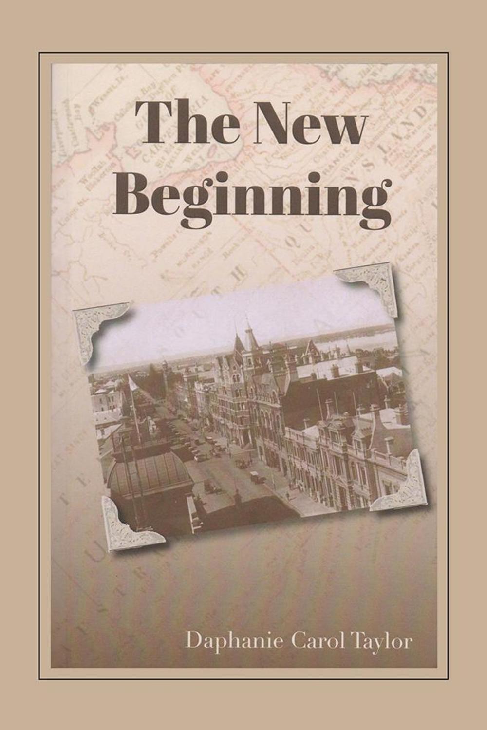 Big bigCover of The New Beginning