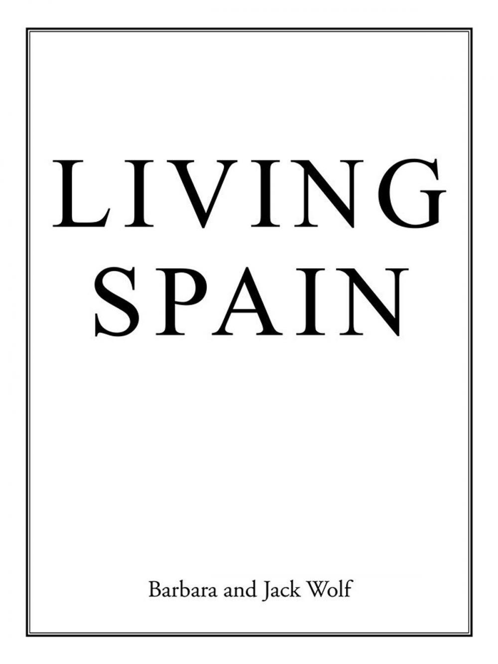 Big bigCover of Living Spain