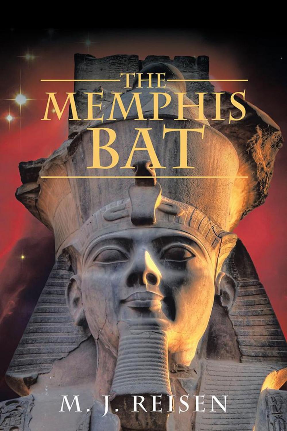 Big bigCover of The Memphis Bat