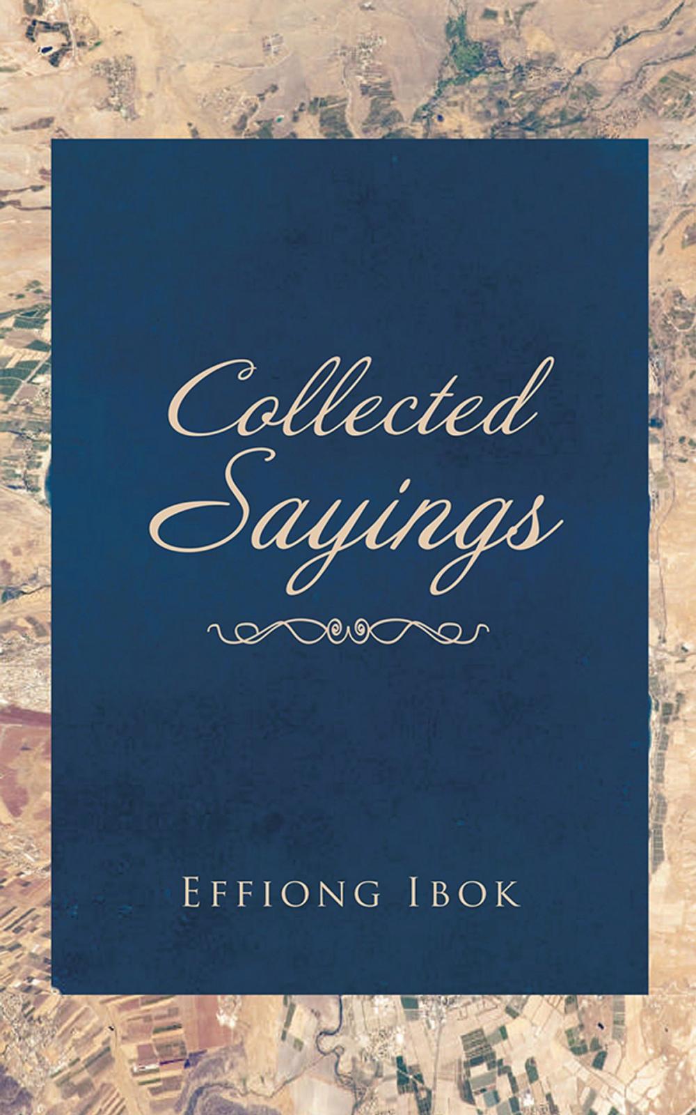 Big bigCover of Collected Sayings