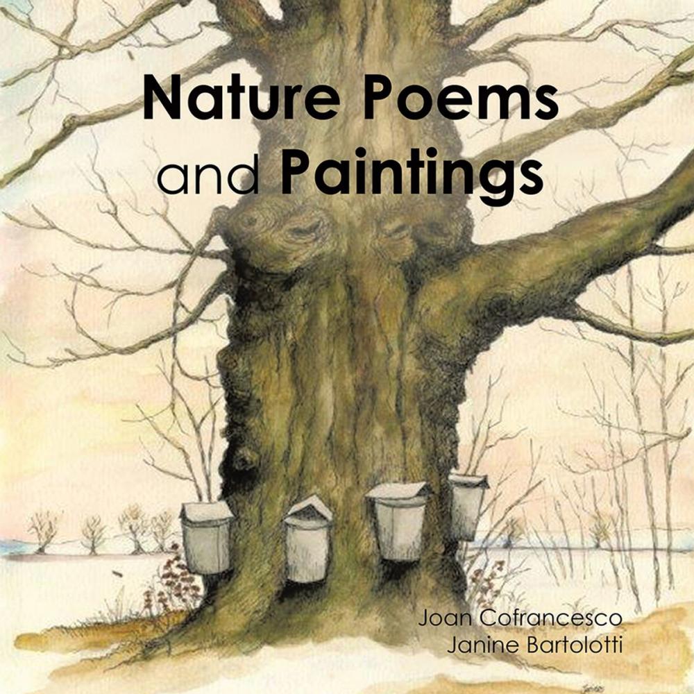 Big bigCover of Nature Poems and Paintings