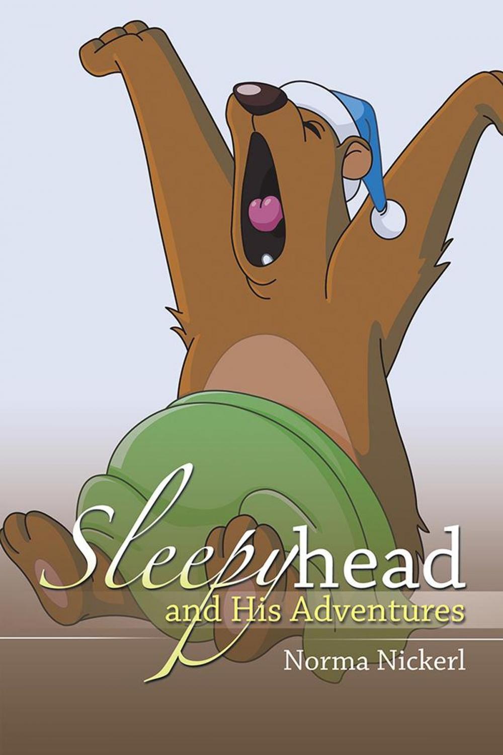 Big bigCover of Sleepyhead and His Adventures