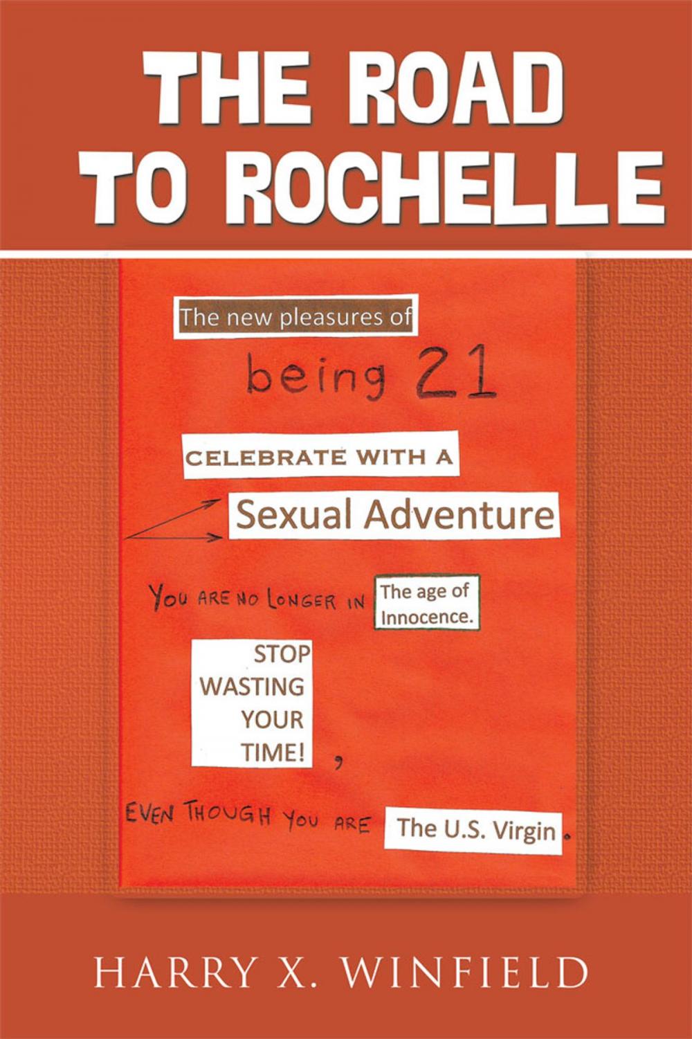 Big bigCover of The Road to Rochelle