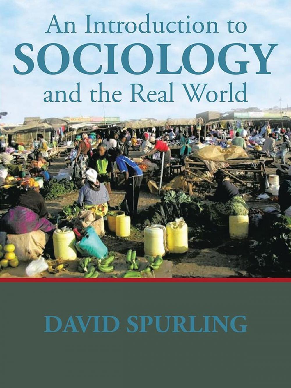 Big bigCover of An Introduction to Sociology and the Real World