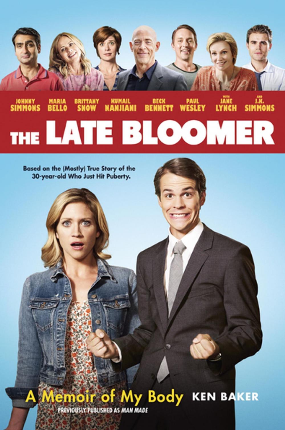 Big bigCover of The Late Bloomer