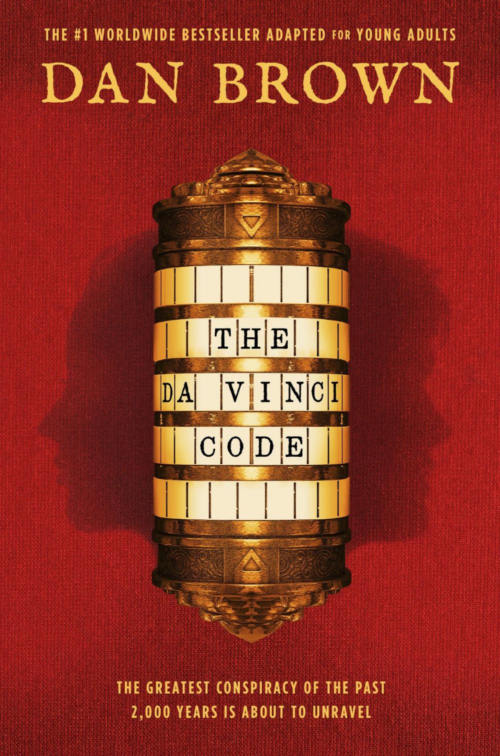 Big bigCover of The Da Vinci Code (The Young Adult Adaptation)