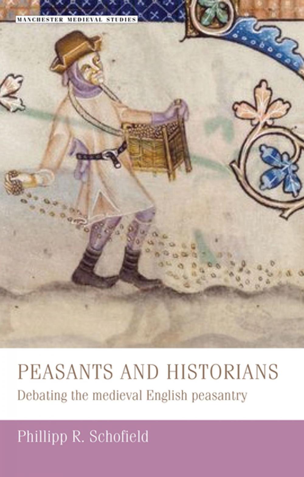 Big bigCover of Peasants and historians