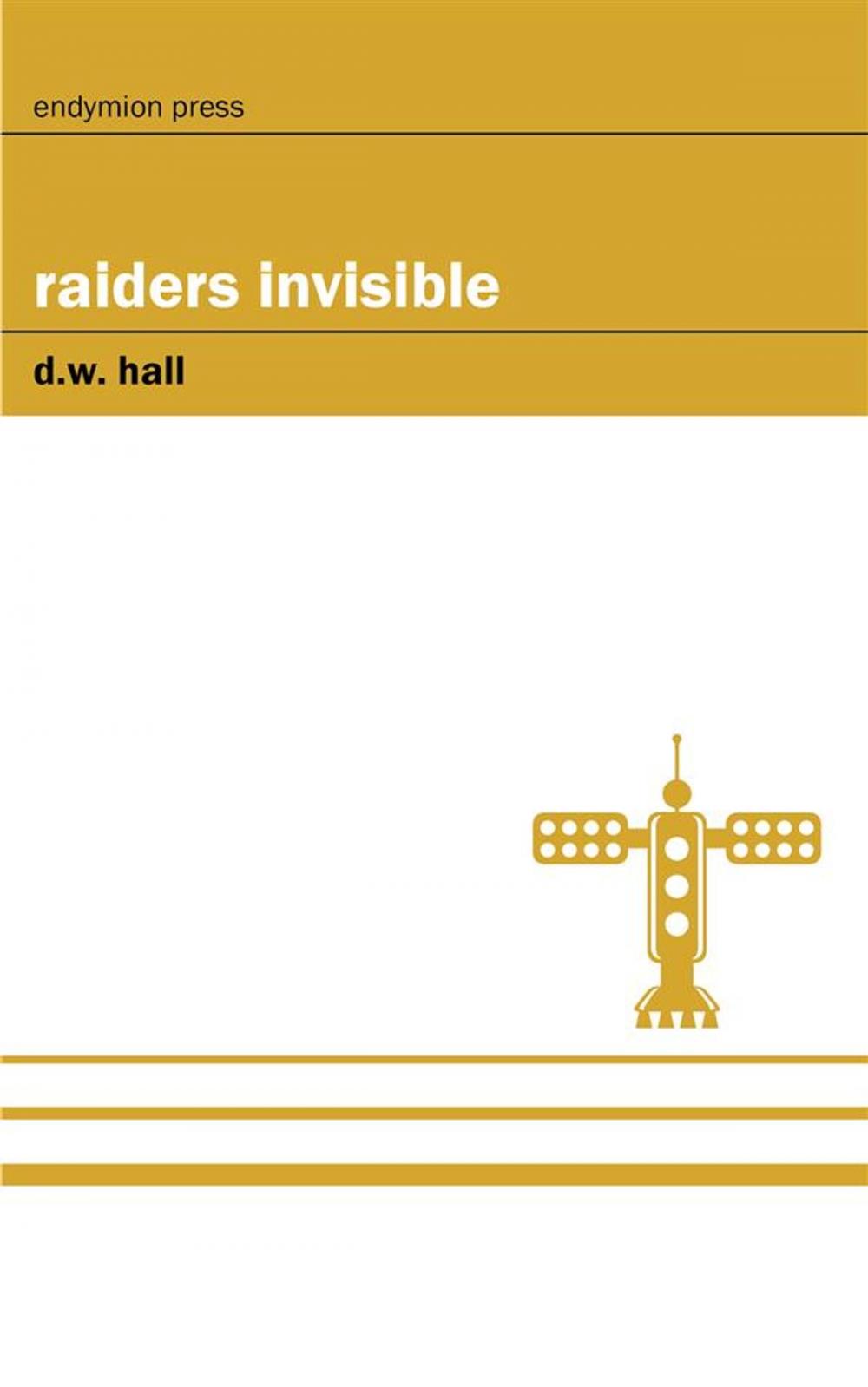 Big bigCover of Raiders Invisible