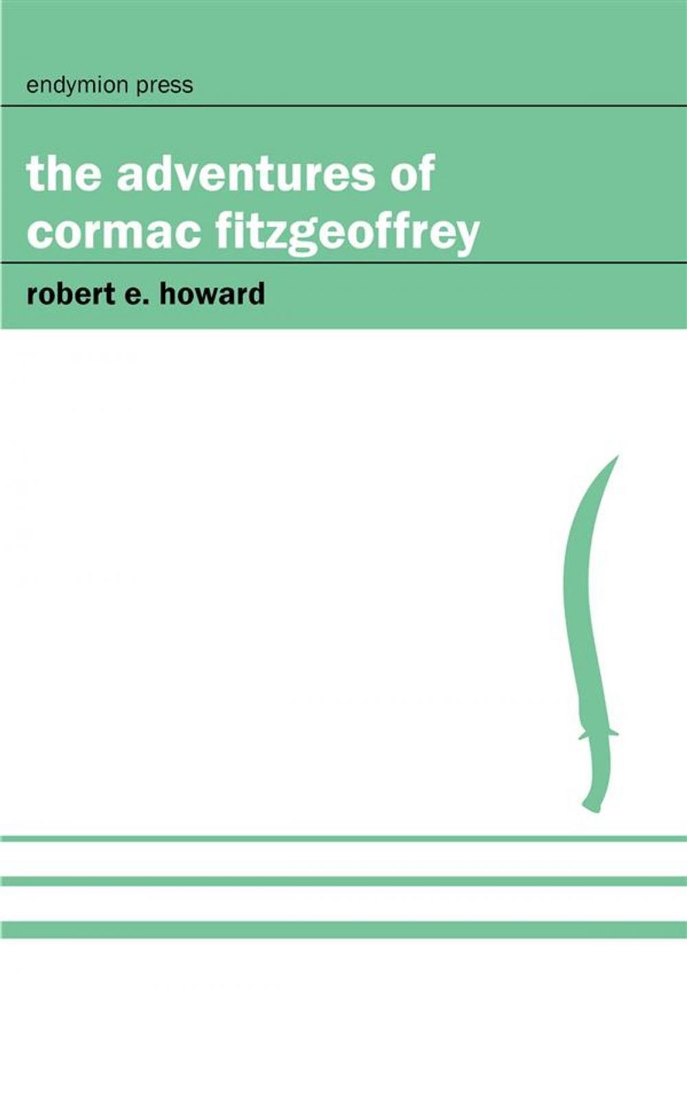 Big bigCover of The Adventures of Cormac Fitzgeoffrey