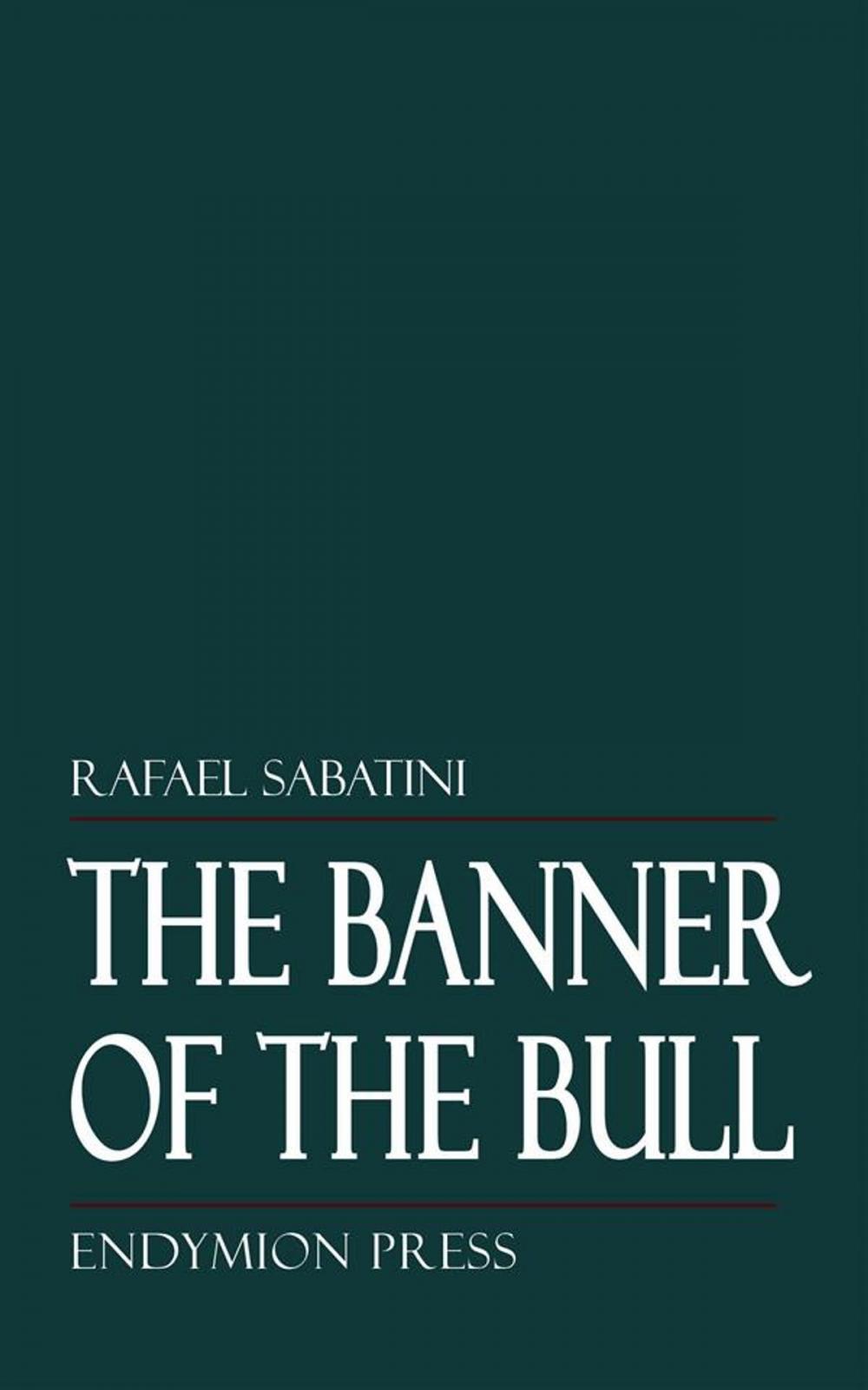 Big bigCover of The Banner of the Bull