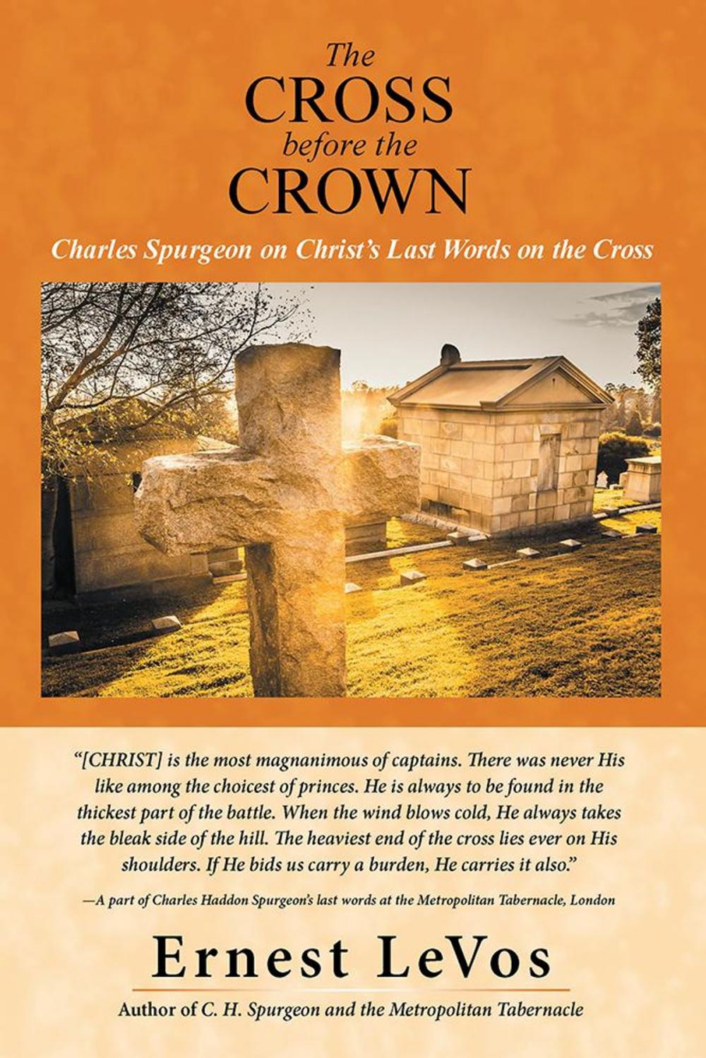 Big bigCover of The Cross Before the Crown