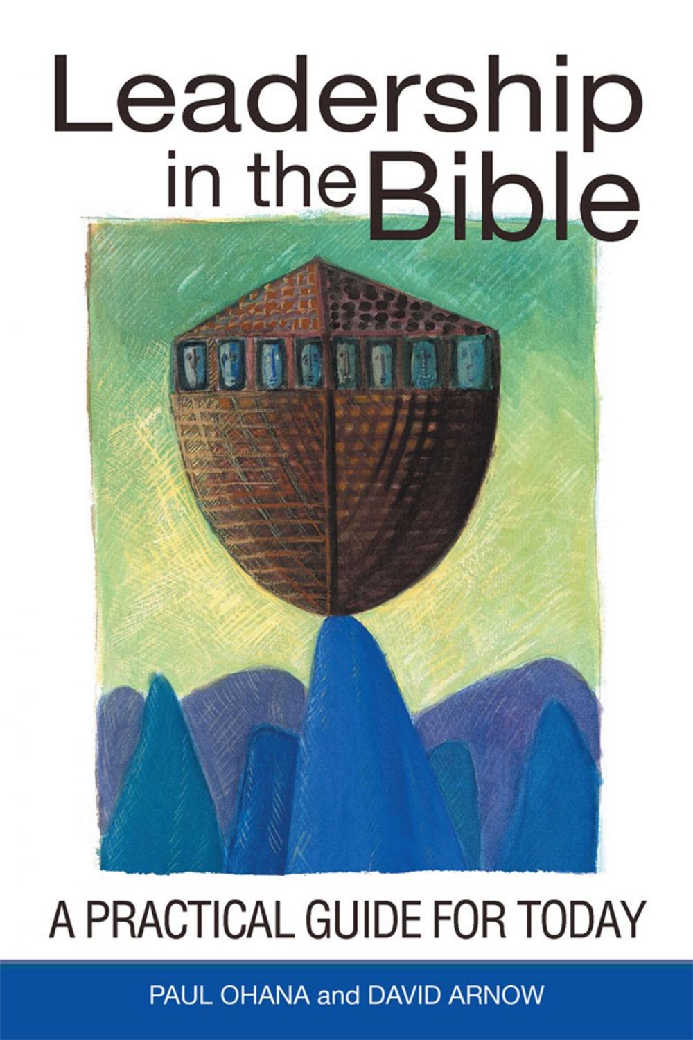 Big bigCover of Leadership in the Bible