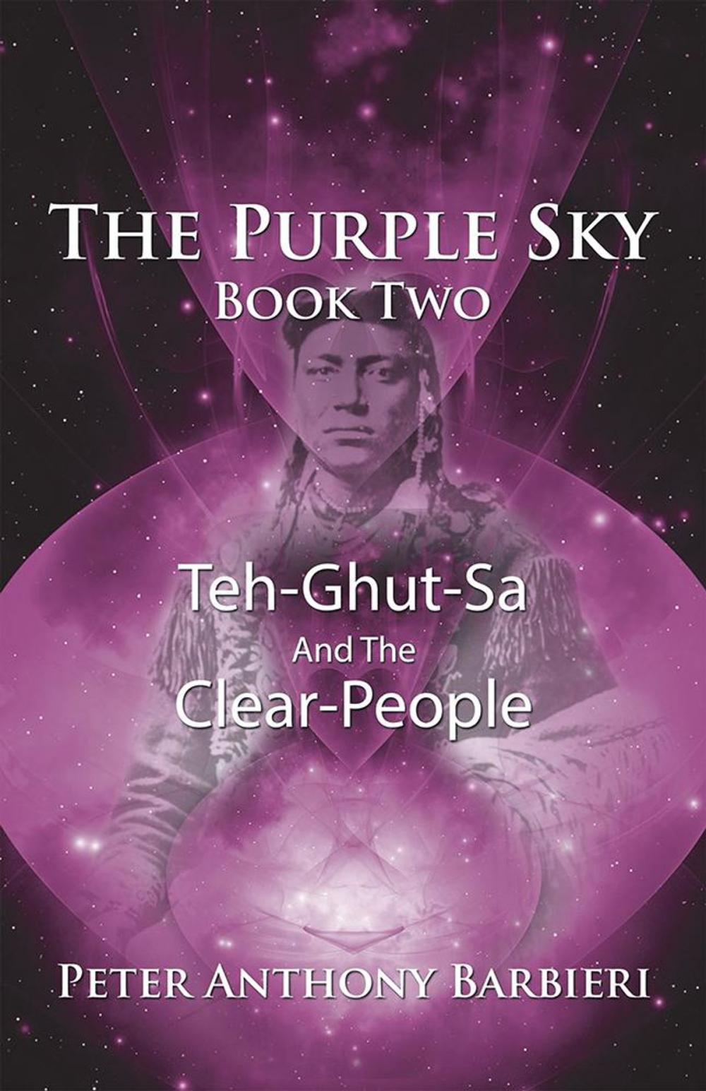 Big bigCover of The Purple Sky Book Two