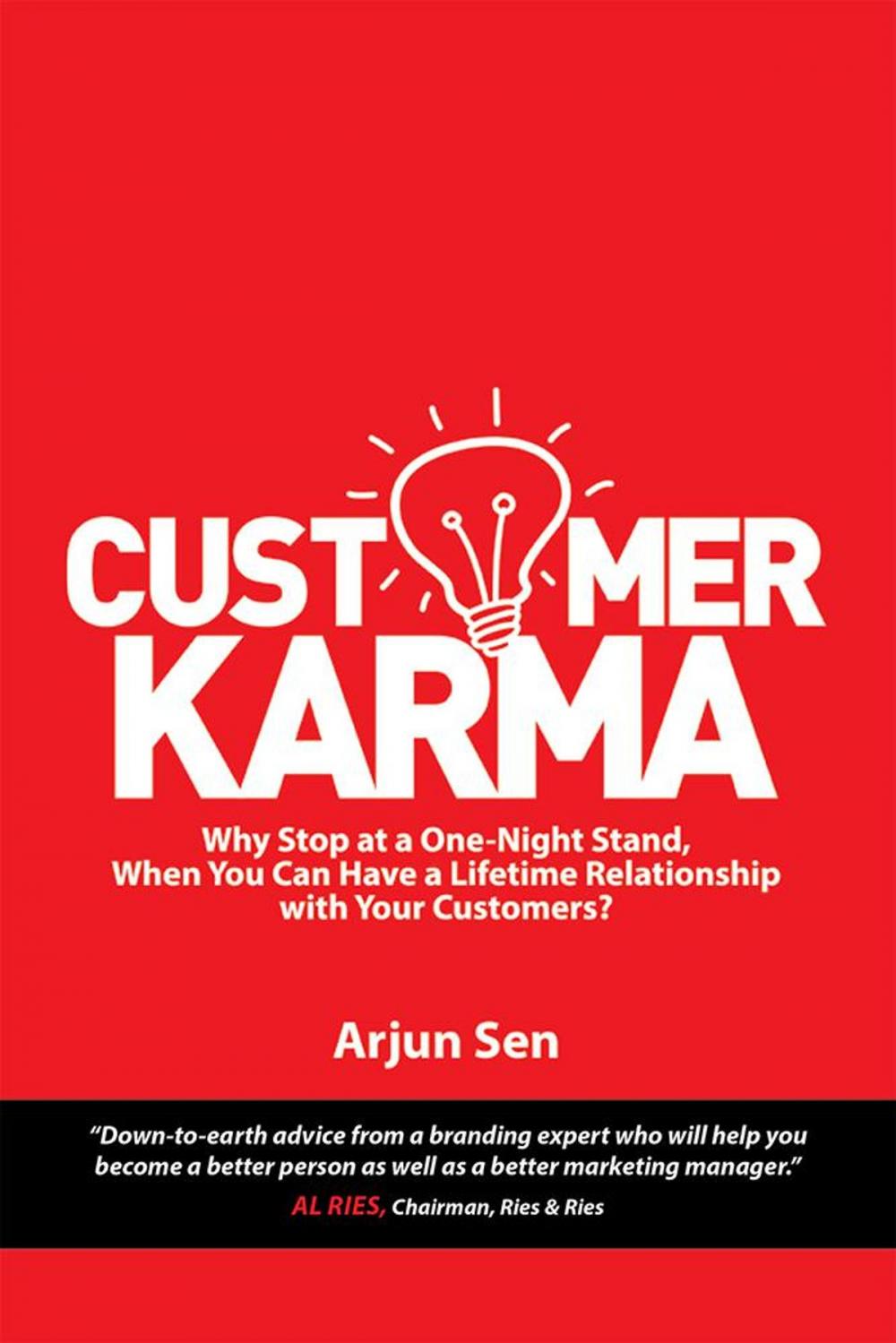 Big bigCover of Customer Karma