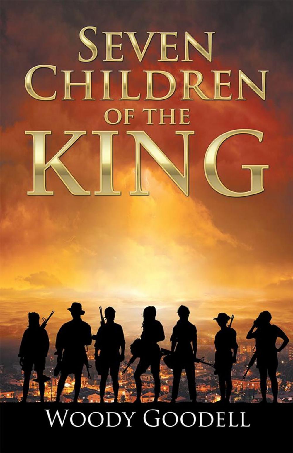 Big bigCover of Seven Children of the King