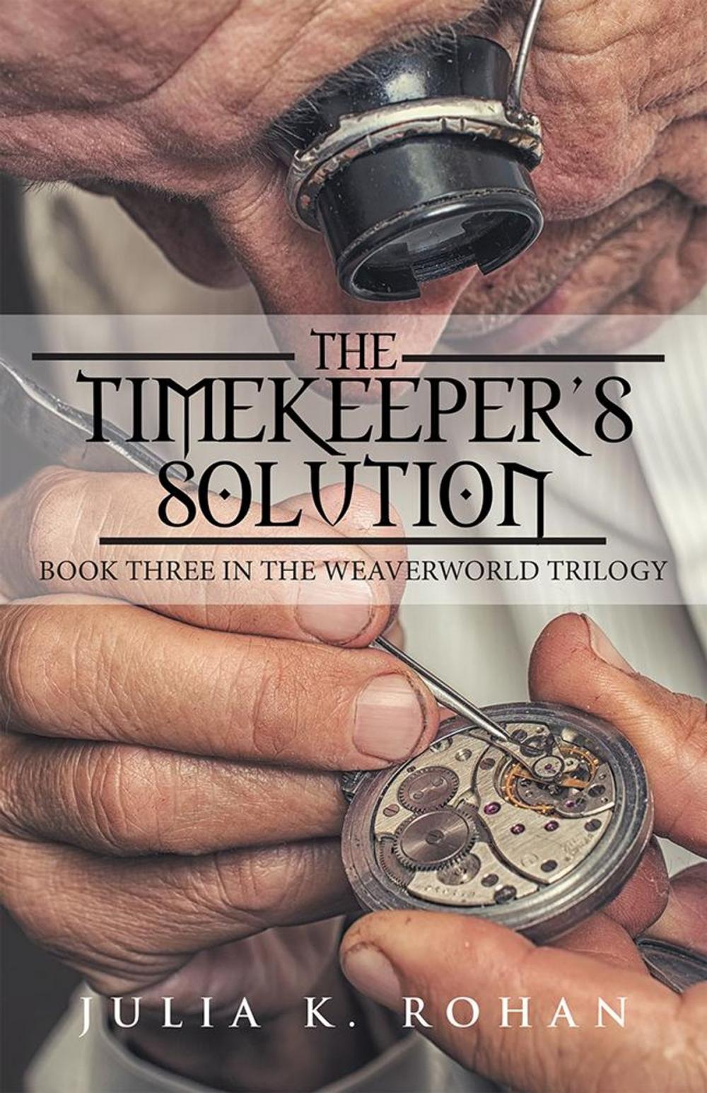 Big bigCover of The Timekeeper’S Solution