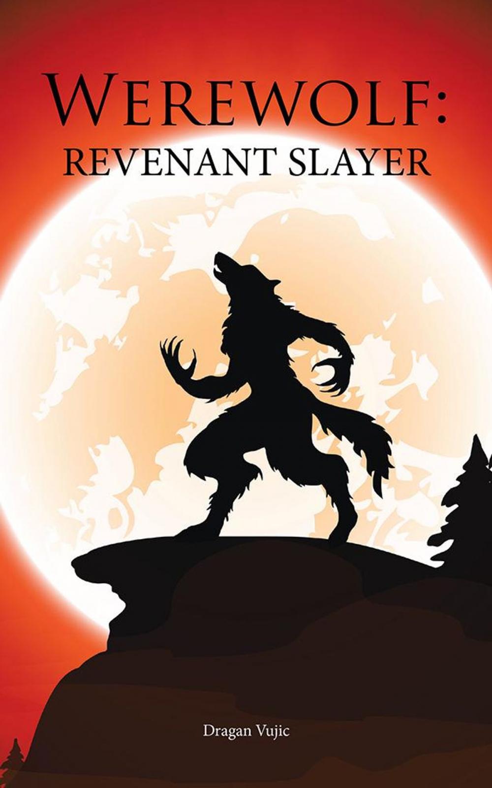 Big bigCover of Werewolf: Revenant Slayer