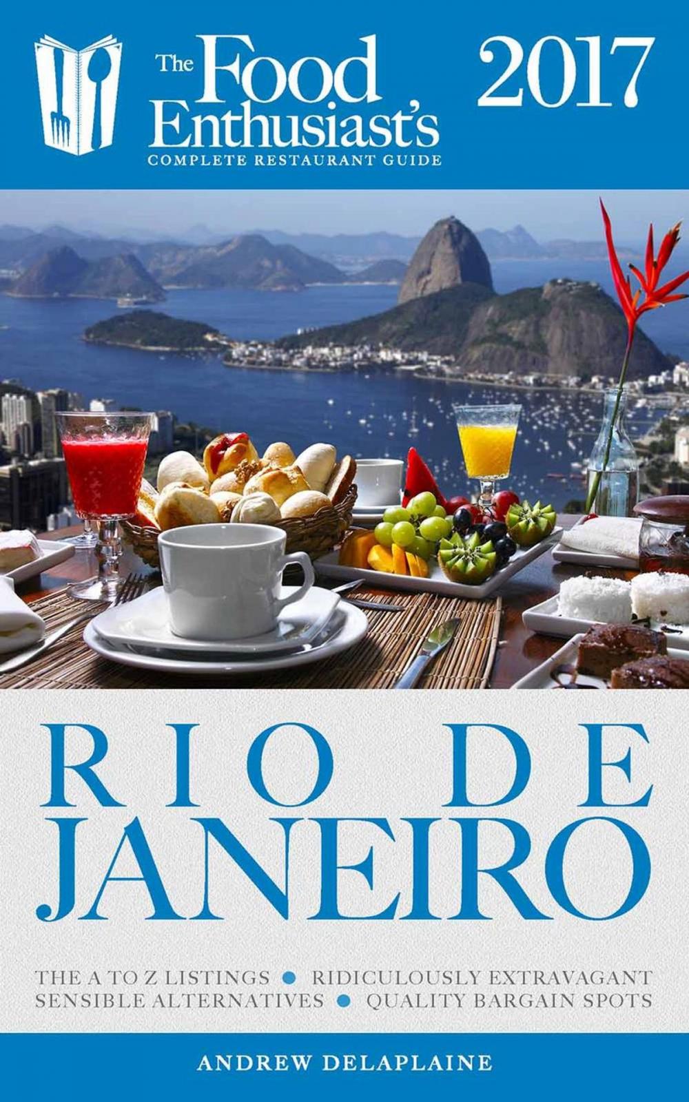 Big bigCover of Rio de Janeiro - 2017