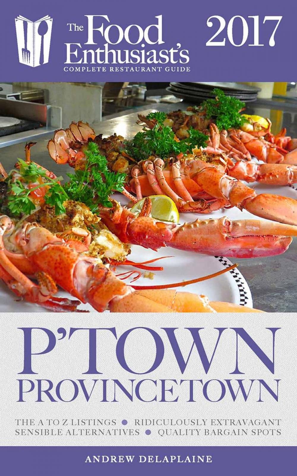 Big bigCover of Provincetown - 2017