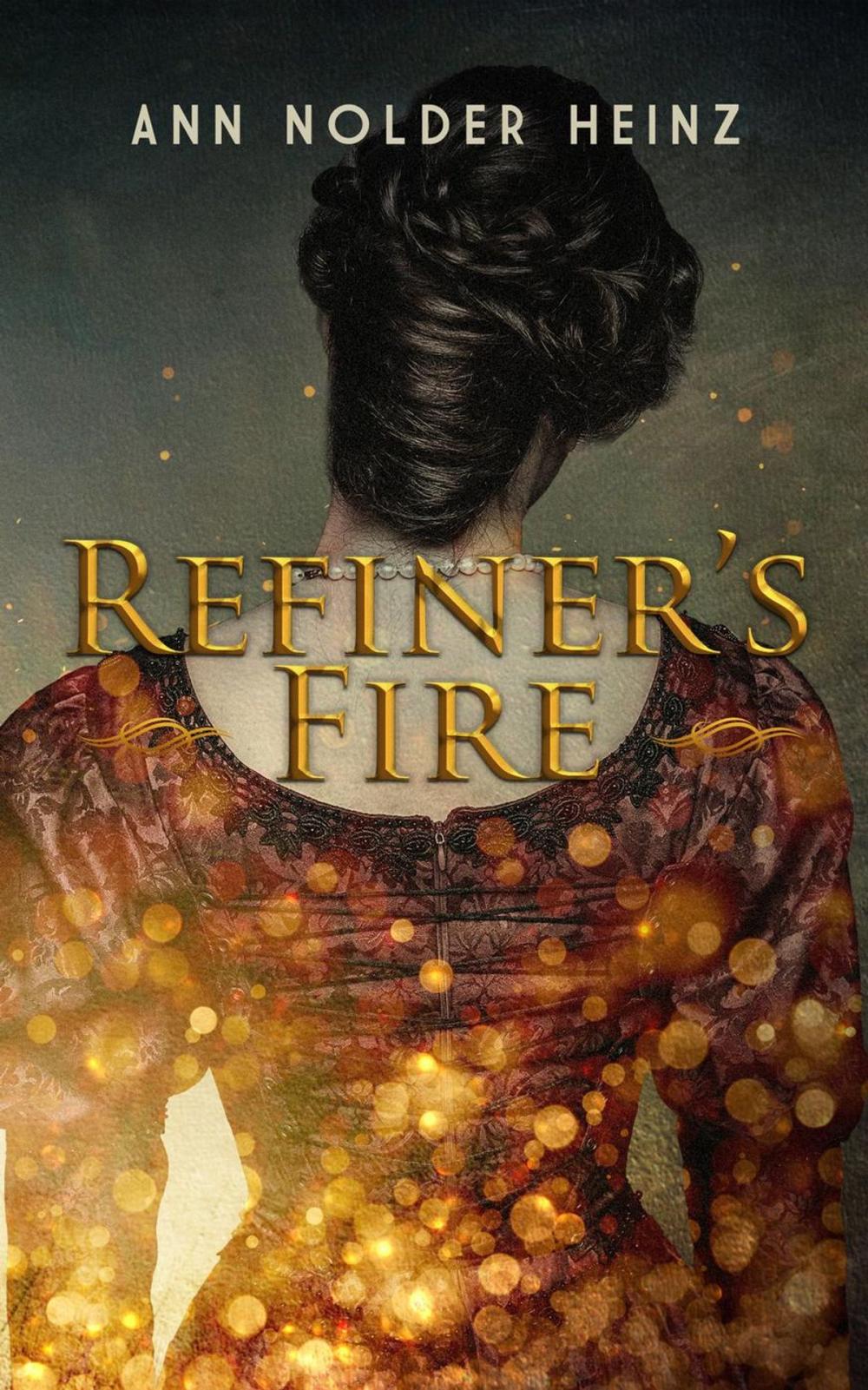 Big bigCover of Refiner's Fire