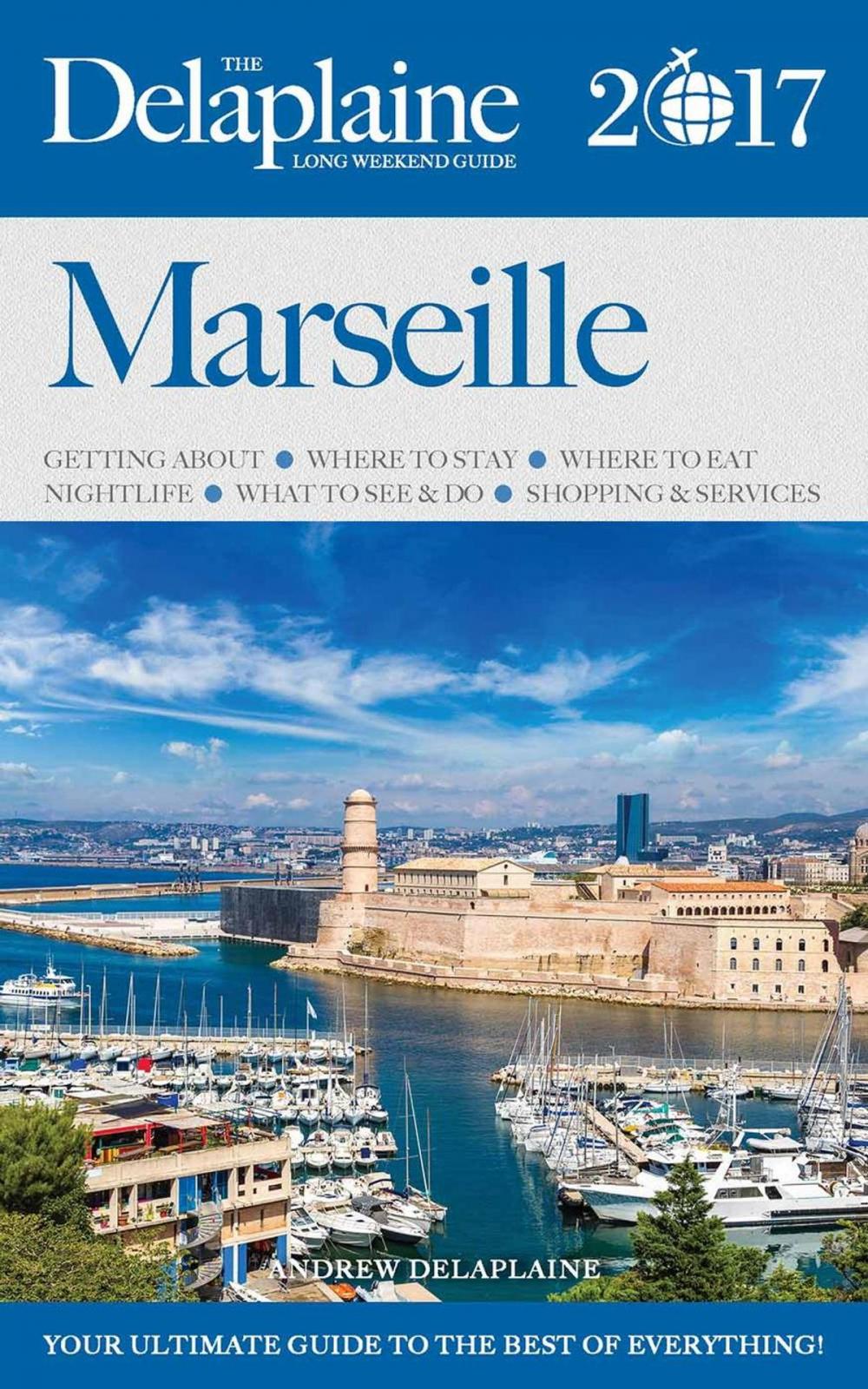 Big bigCover of Marseilles - 2017