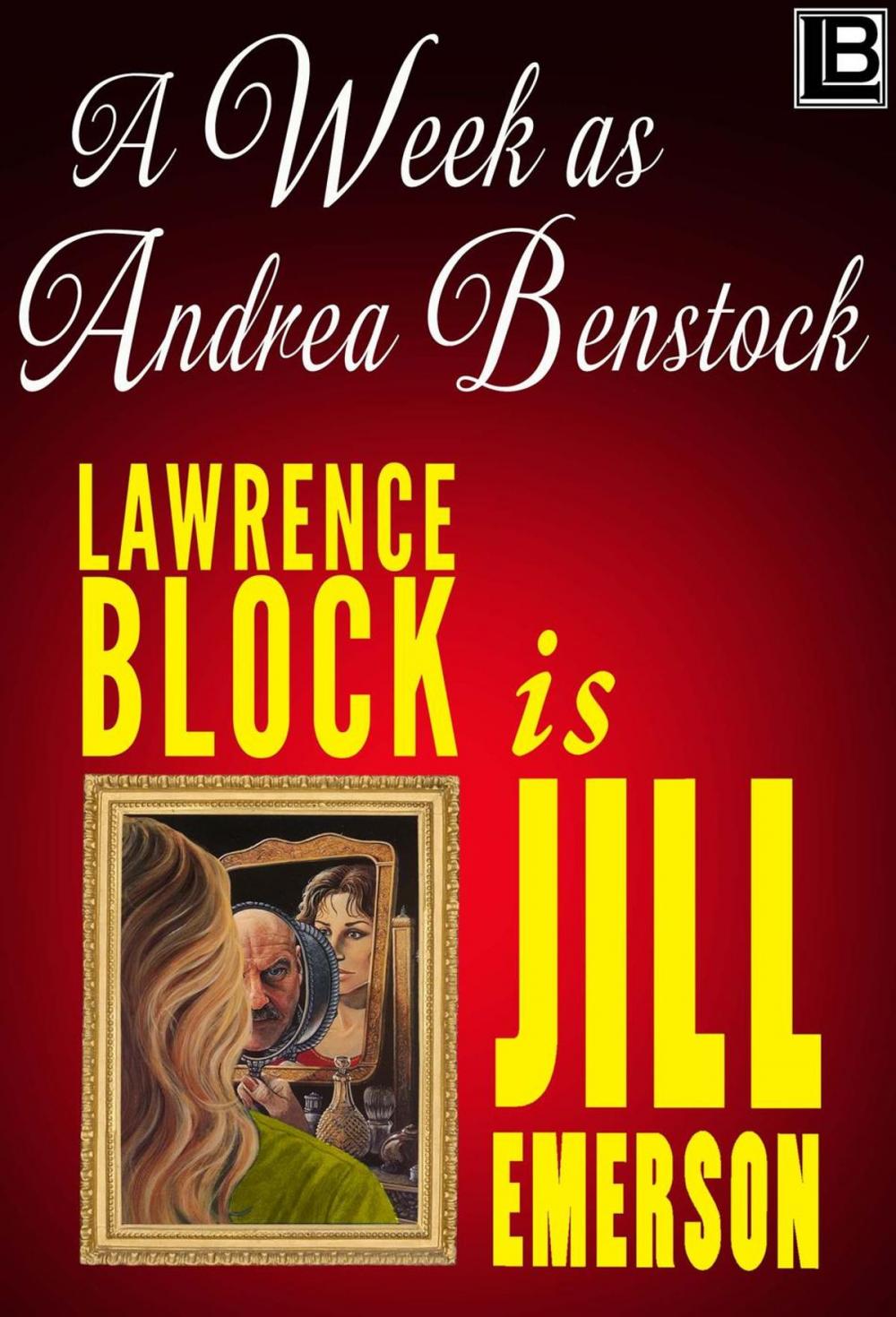 Big bigCover of A Week as Andrea Benstock