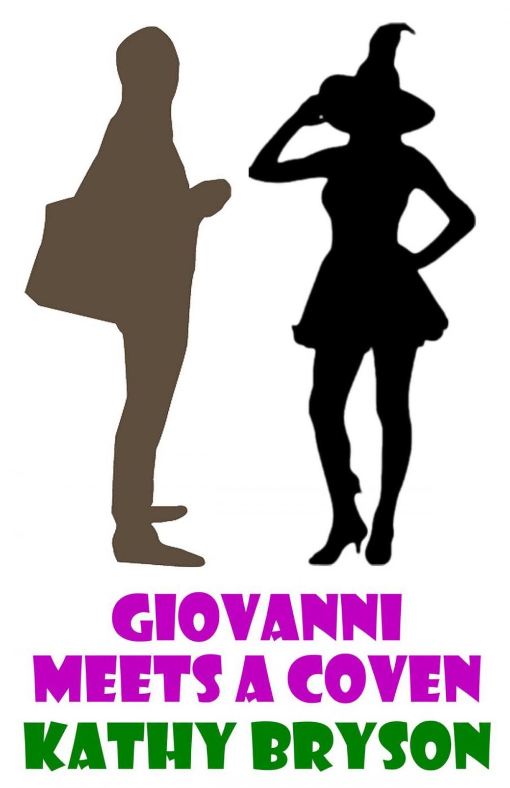 Big bigCover of Giovanni Meets A Coven