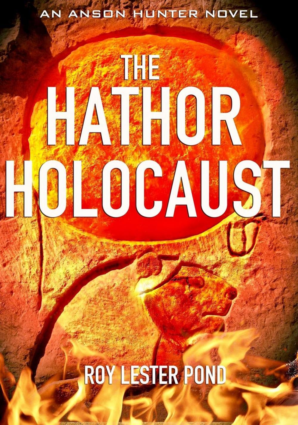 Big bigCover of The Hathor Holocaust