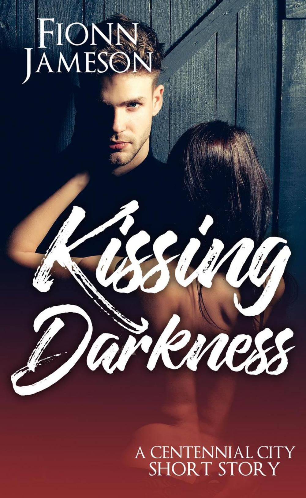 Big bigCover of Kissing Darkness