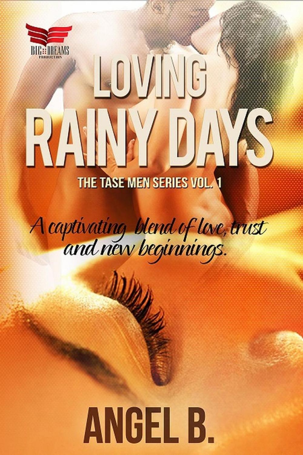 Big bigCover of Loving Rainy Days