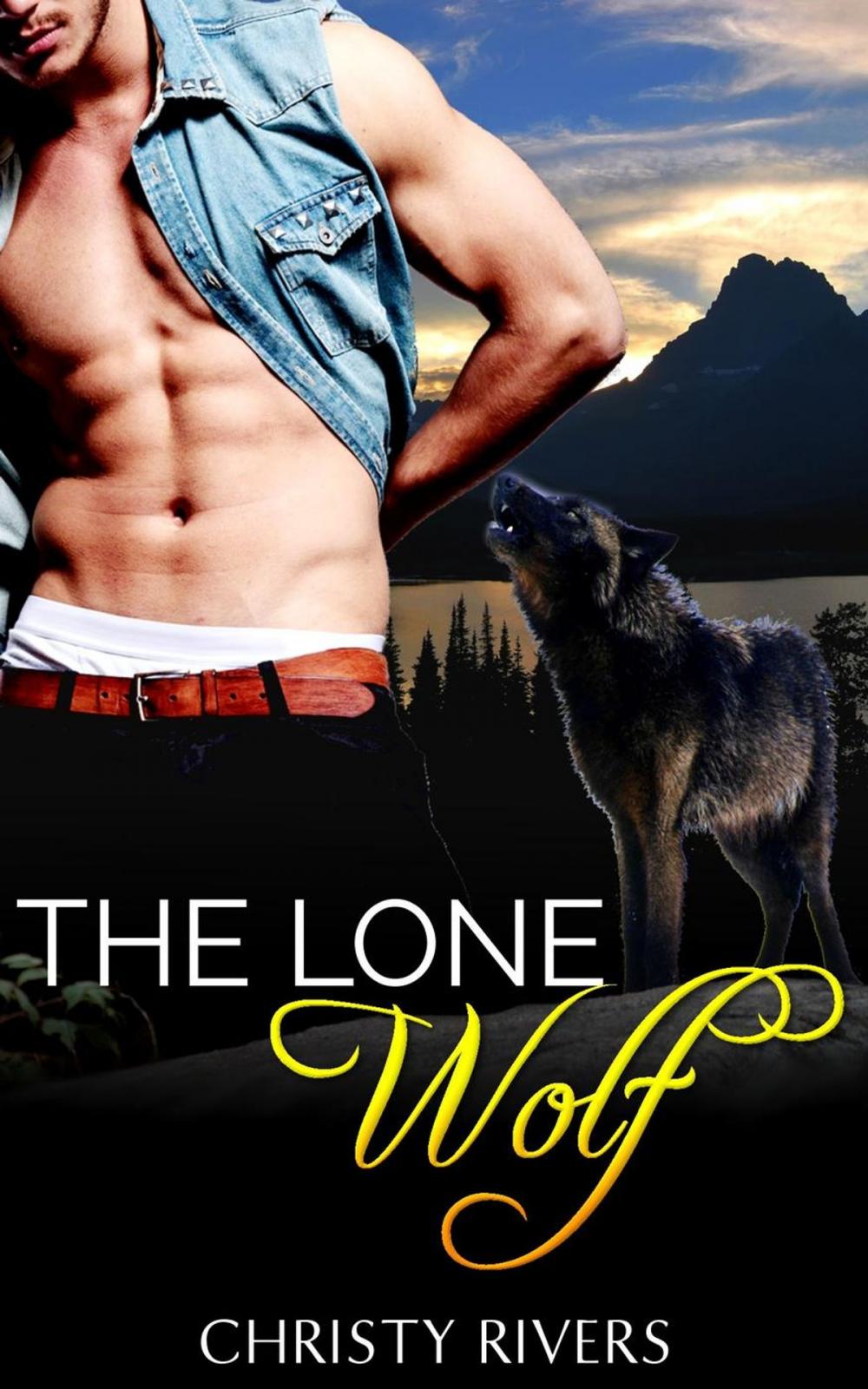 Big bigCover of The Lone Wolf