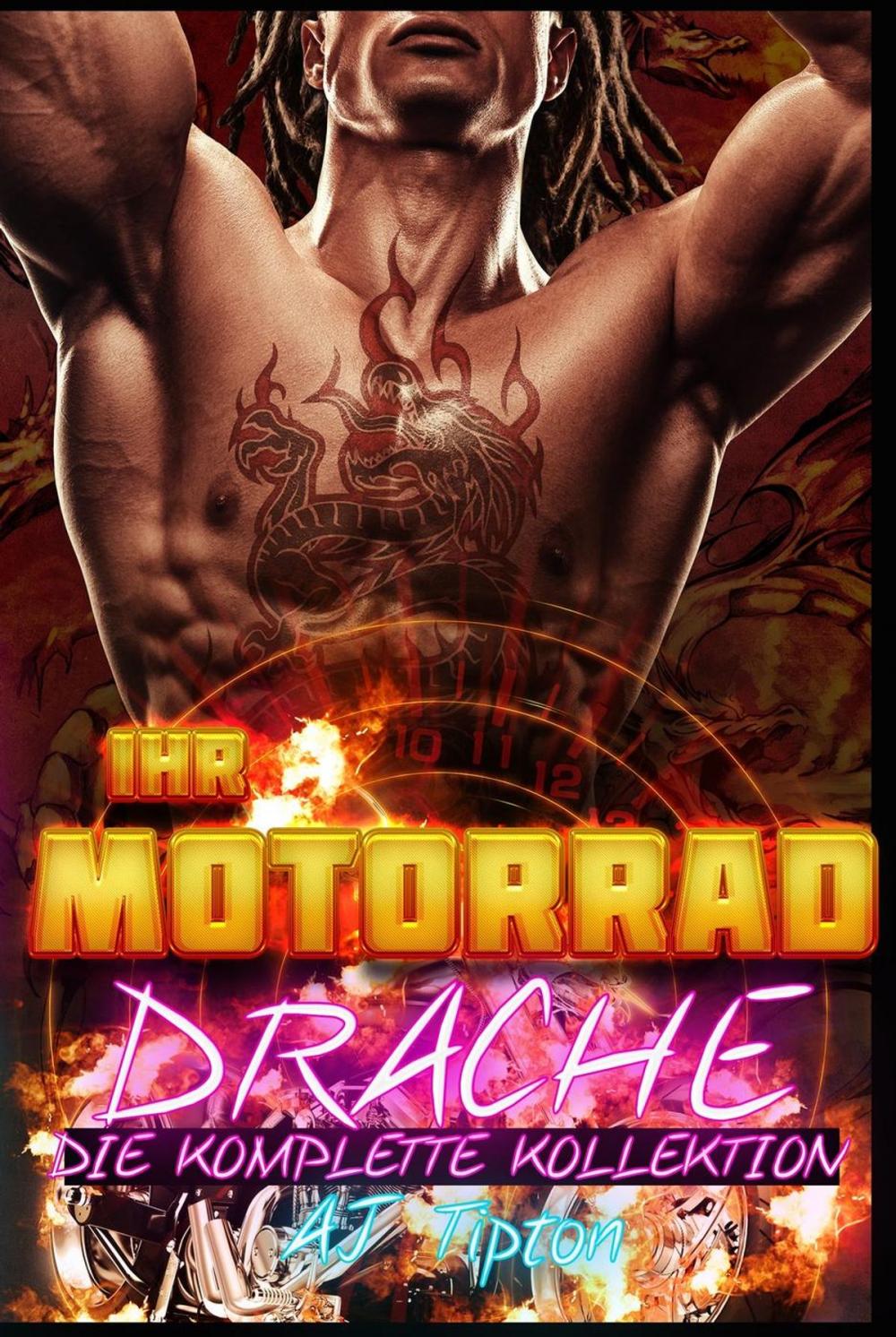 Big bigCover of Ihr Motorrad-Drache