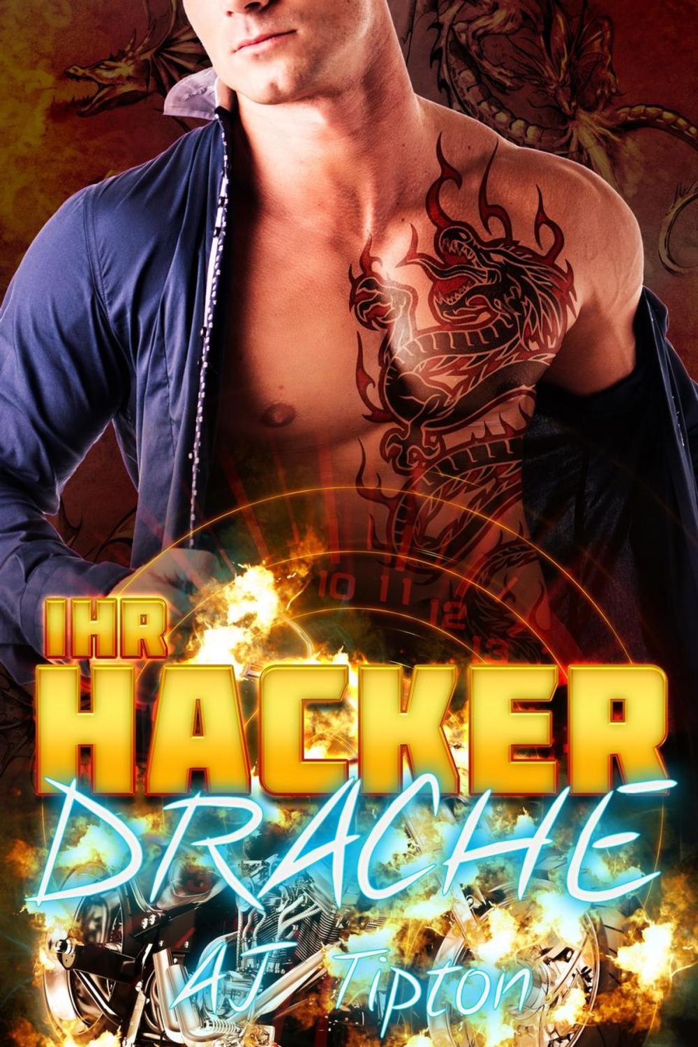 Big bigCover of Ihr Hackerdrache