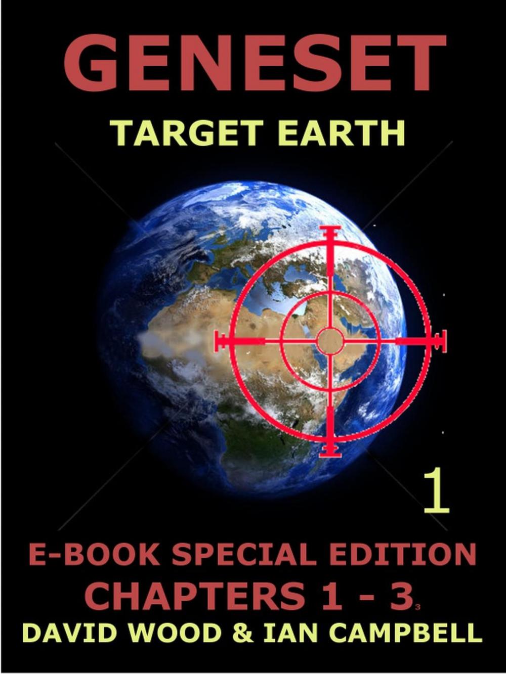 Big bigCover of Geneset - Target Earth