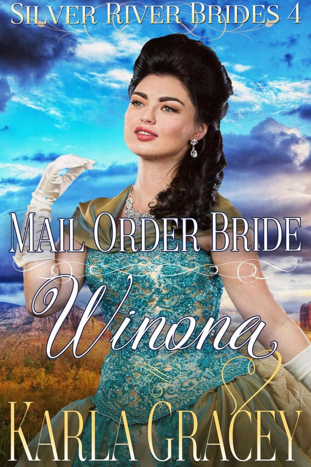 Big bigCover of Mail Order Bride Winona