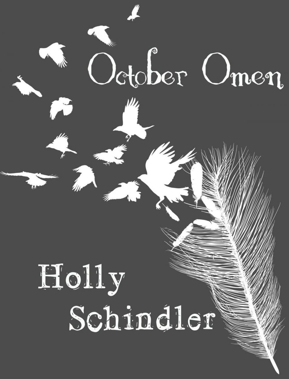 Big bigCover of October Omen