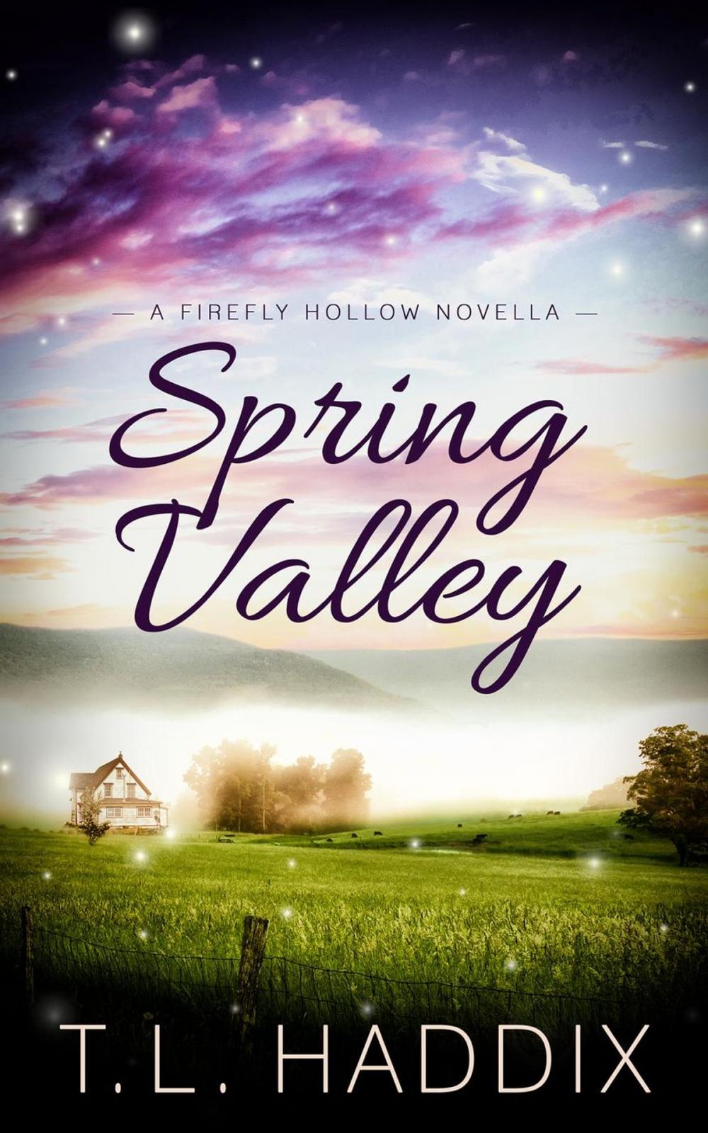 Big bigCover of Spring Valley