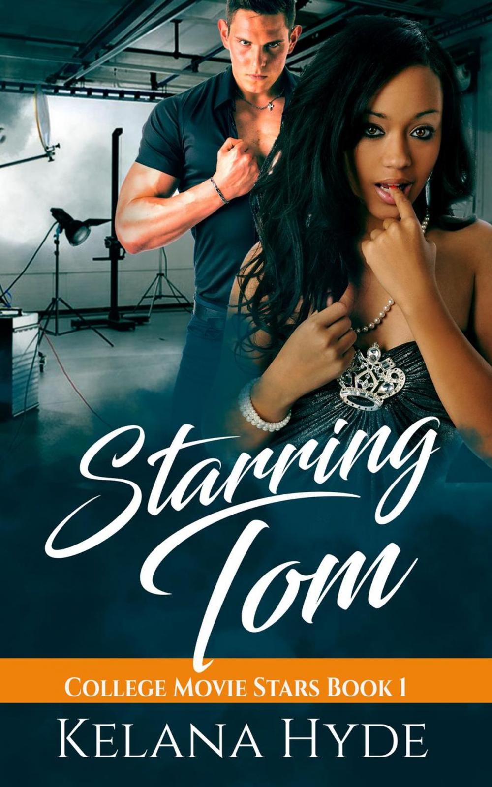 Big bigCover of Starring Tom