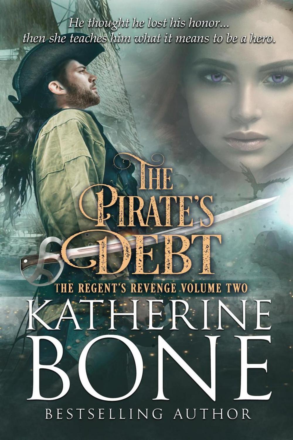 Big bigCover of The Pirate's Debt