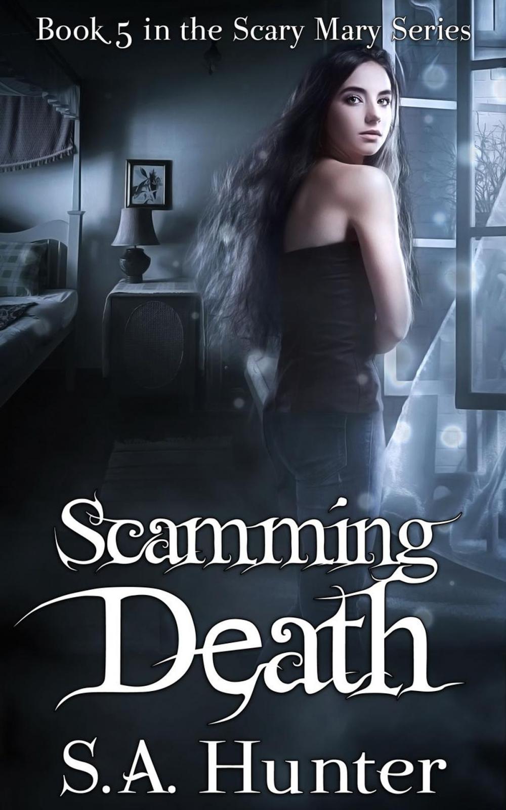 Big bigCover of Scamming Death