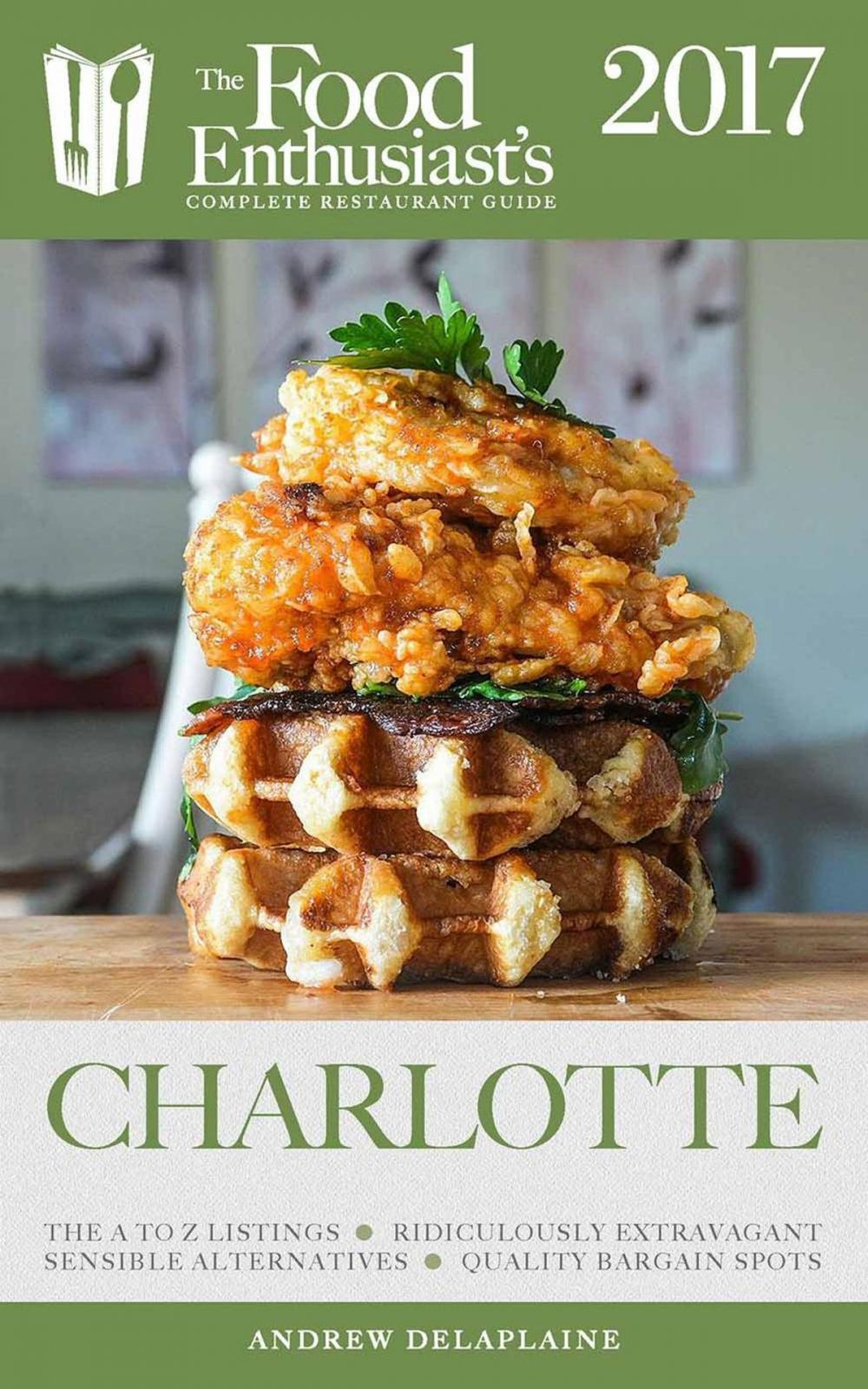 Big bigCover of Charlotte - 2017