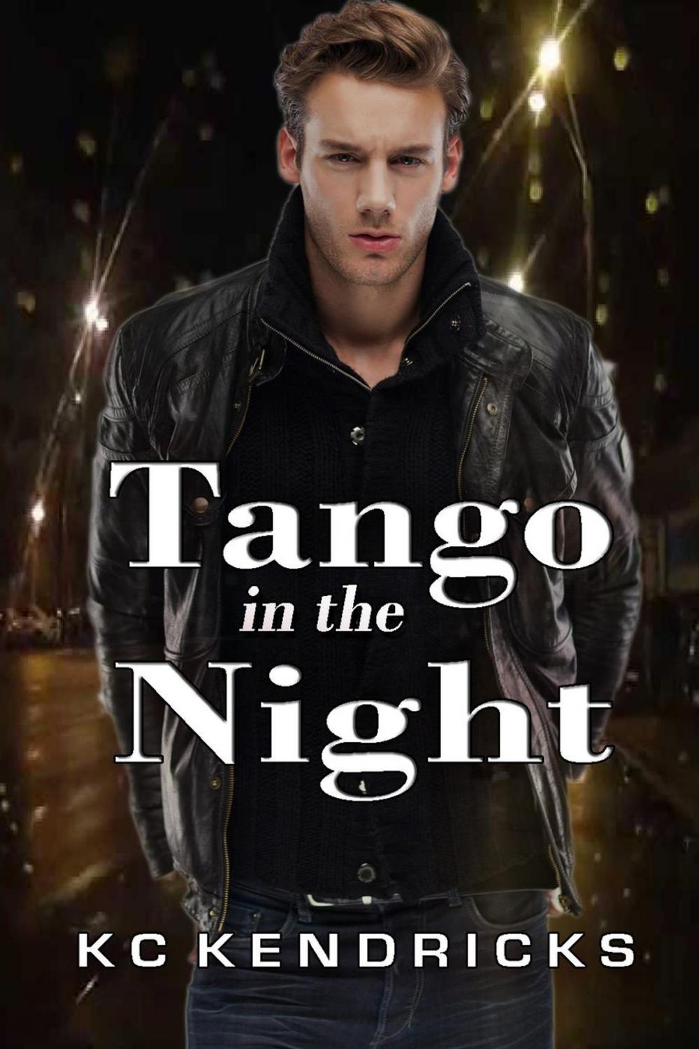 Big bigCover of Tango in the Night