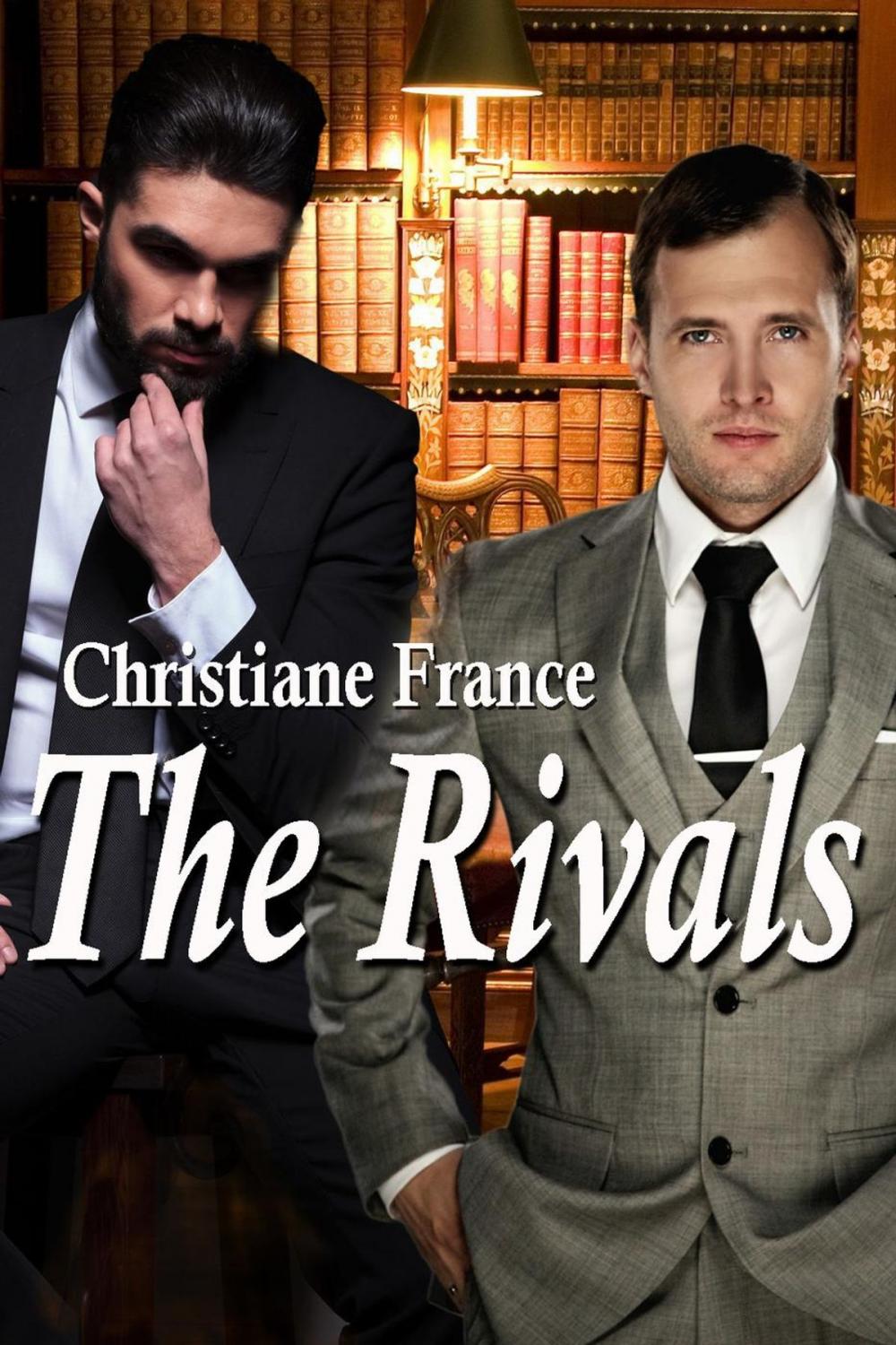 Big bigCover of The Rivals