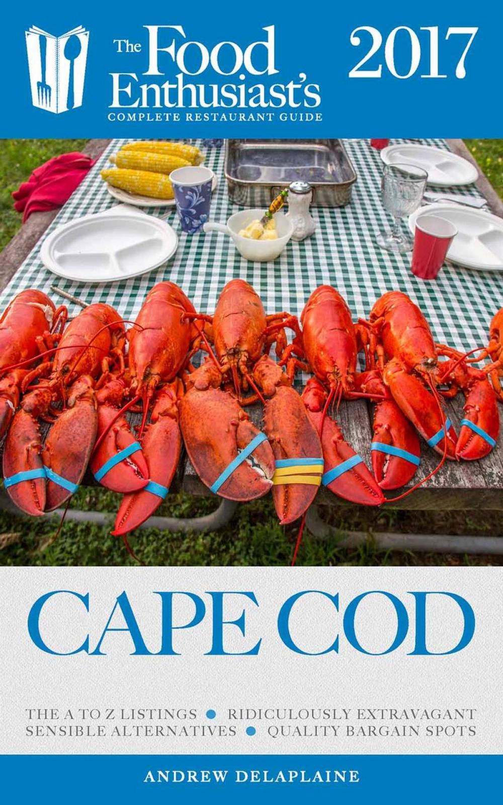 Big bigCover of Cape Cod - 2017