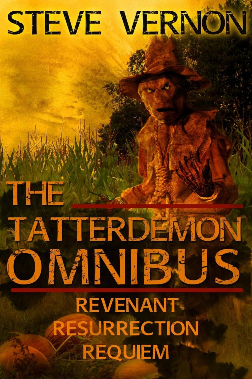 Big bigCover of The Tatterdemon Omnibus