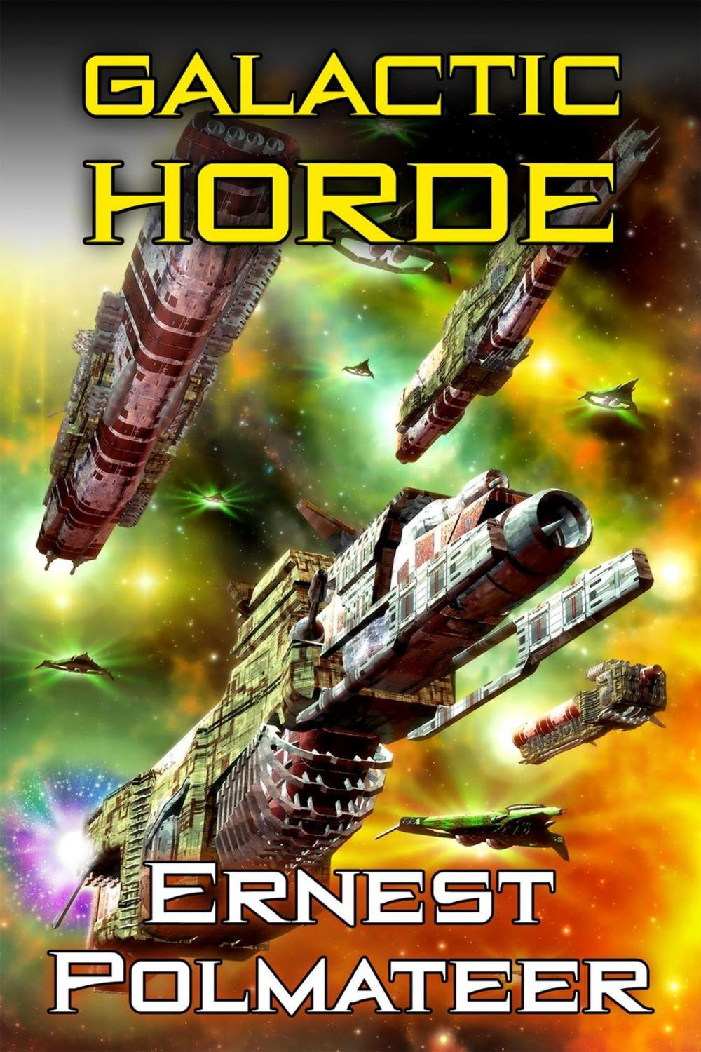 Big bigCover of Galactic Horde